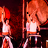 Dobszínház a Sághegyen - Kráterkoncertet adott az Ataru Taiko