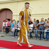 Milyen a római divat? Esős... - Savaria Karnevál 2014