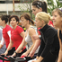 III. Spinning Maraton Körmenden - Négy óra közös tekerés a Fő téren (fotóriport)