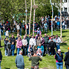 Májusfaliget és koncertek - május elseje Sárváron
