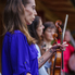 A Camerata Pro Musica nyáresti hangversenye a Kámoni Arborétumban