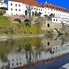 Cesky Krumlov: egy gyöngyszem Dél-Csehországból