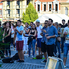 A kultúra nem kér enni - Kaukázus koncert a főtéren