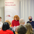 A szombathelyi krimiíró tizedik regényét mutatták be a Berzsenyi Dániel Könyvtárban