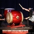A Kiyo-Kito Taiko japándob együttes előadása az IBS-ben