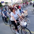 Tavaszi vonulás - 10. Critical Mass Szombathelyen
