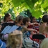 Az arborétumban muzsikáltak a Sárvári Vonósok Az arborétumban muzsikáltak a Sárvári Vonósok
