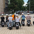 Engedd szabadon a kalandvágyad! - Bemutatták az eMonsteRollert a Sportház előtt