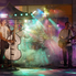 Éjszakai fürdőzés rockabilly show-val (fotóriport)