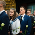 A Premontrei Gimnázium végzőseinek szalagavatója a Sportházban