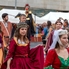 Így vonult Savaria népe - Jelmezes felvonulás a XX. Savaria Történelmi Karneválon Így vonult Savaria népe - Jelmezes felvonulás a XX. Savaria Történelmi Karneválon