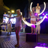 Az Artistica Anam Cara tűzshow-ja a záróceremónián - Savaria Karnevál 2014