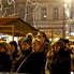 Szombathelyi Advent 2015: fellobbant a negyedik láng is az adventi koszorún