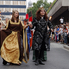 Jelmezes felvonulás újratöltve - Savaria Karnevál 2013
