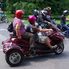 Motoros parádé és nemzeti rock - 13. Vármeeting szombati eseményei (fotóriport)