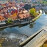Cesky Krumlov: egy gyöngyszem Dél-Csehországból