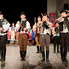 Együttesek színpadi bemutatója az V. Kőszegi Gyermek és Ifjúsági Néptáncfesztiválon