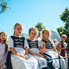 Így vonultak a kicsik - Mini karneváli felvonulás