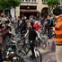 Rekord a bringásnapon - 6. Critical Mass Szombathelyen