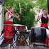Nagydobra verték: Ataru Taiko koncert a főtéren