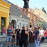 Keleti bazár salsával és rokival - Savaria Karnevál 2012 (fotóriport)