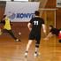 A kézilabda kortalan - Nosztalgiatorna az egyetemi sportcsarnokban