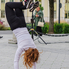 A Kötélugró Klub Szombathely bemutatója a Hit és Sport rendezvényen (videóval)