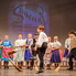 Ilyenek voltak a XVIII. Szivárvány Gyermek Néptáncfesztivál csütörtöki produkciói