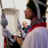 Hintó vitte a Szent Korona és a Szent Jobb hiteles másolatát a Szent Márton templomba Hintó vitte a Szent Korona és a Szent Jobb hiteles másolatát a Szent Márton templomba