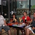  Szín-Tér-Forma kiállítás a Cinema Caféban