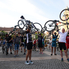 Az élhető városért bringáztak - 23. Critical Mass Szombathelyen