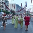 Így vonult Savaria népe - Jelmezes felvonulás a XXII. Savaria Történelmi Karneválon Így vonult Savaria népe - Jelmezes felvonulás a XXII. Savaria Történelmi Karneválon