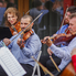 A Camerata Pro Musica nyáresti hangversenye a Kámoni Arborétumban