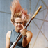 Grillezett szöcske és Pinkandroll - picture on festival 2015