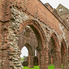 A világ érdekes helyei - A skóciai Caerlaverock Castle és a Sweetheart Abbey