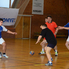A kézilabda kortalan - Nosztalgiatorna az egyetemi sportcsarnokban