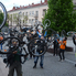 Tavaszi zsongás - Critical Mass Szombathely 2014 (fotóriport)
