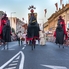 Így vonult Savaria népe - Jelmezes felvonulás a XXII. Savaria Történelmi Karneválon Így vonult Savaria népe - Jelmezes felvonulás a XXII. Savaria Történelmi Karneválon
