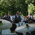 Zenélt a sziget - Nyáresti fúvószenekari koncert a Csónakázótó szigetén