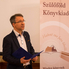 Nem veszik el a múlt – Az ókori Savaria írásban és képekben című kötet bemutatója a megyeházán