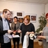 Karneváli fotókiállítás a Berzsenyi Dániel Könyvtárban