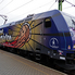 Ilyen lett a Szent Márton mozdony - A Szombathely-Budapest közti Intercity járatok élén közlekedik Ilyen lett a Szent Márton mozdony - A Szombathely-Budapest közti Intercity járatok élén közlekedik