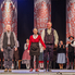 Lánykérés is volt az Ungaresca Táncegyüttes jubileumi műsorán Lánykérés is volt az Ungaresca Táncegyüttes jubileumi műsorán
