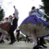 A kötelező folklór - Szent György Napi Vásár (fotóriport)
