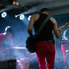 Ötszáz villám energiája - Péterfy Bori koncert a moziaulában