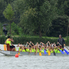 Az esővel is megküzdöttek - V. Szombathelyi Sárkányhajó Fesztivál