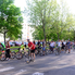 Az élhető városért bringáztak - 23. Critical Mass Szombathelyen