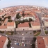 Ilyen Szombathely a Székesegyház tornyáról nézve Ilyen Szombathely a Székesegyház tornyáról nézve