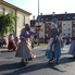 Felvonulás és néptáncgála a 38. Nemzetközi Folklórfesztiválon