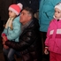 Négy gyertya lángja az adventi koszorún - Szombathelyi Advent 2014 (fotóriport)